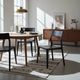 LH Home Java Catania Black Dining Side Chair-1