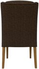Best® Home Furnishings Customizable Chrisney Dining Side Chair with Honey Birch Legs-3