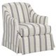 Fairfield® Customizable Lilly Swivel Chair-0