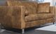 Fornirama 711 Brown Loveseat-0
