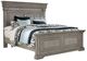 Pulaski™ Madison Ridge Brown Queen Panel Bed-0