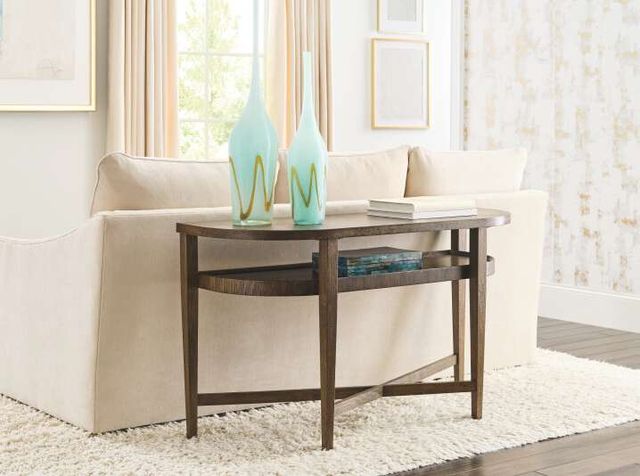 Hammary® Eldon Sable Console Table-1