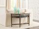 Hammary® Eldon Sable Console Table-1