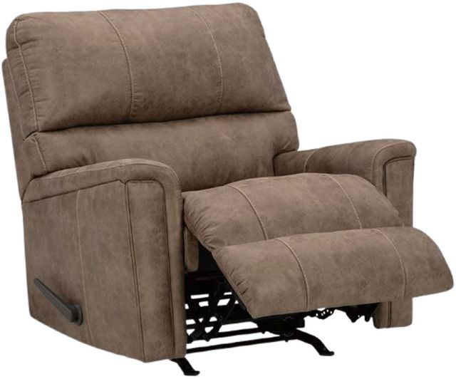 Signature Design by Ashley® Navi Fossil Recliner-4