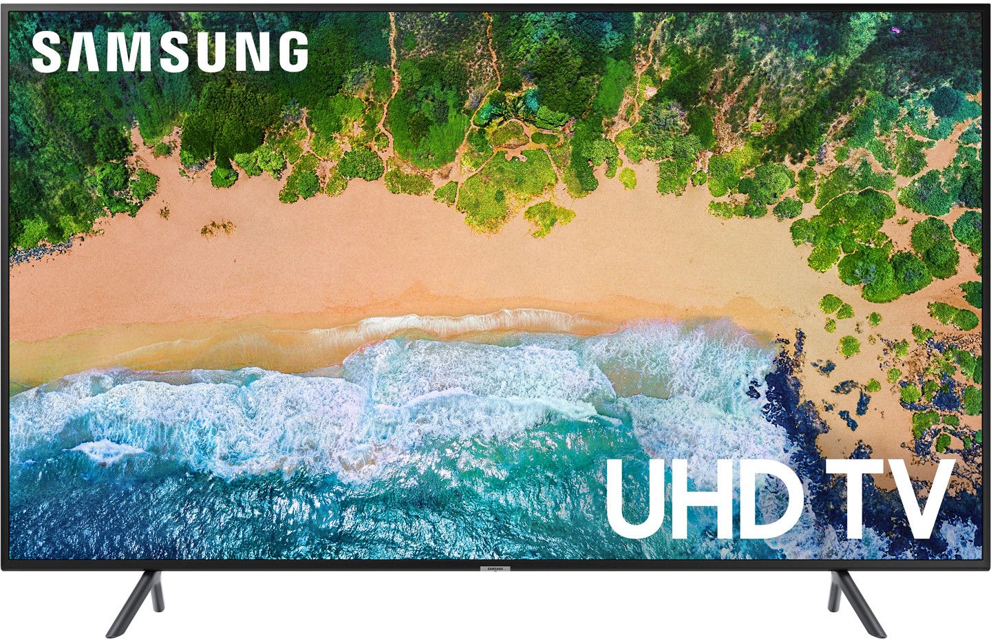 [最終値下げ]サムスン 58 インチ HDR 4K UHD TV Amazon.com: Samsung 58-Inch Class Crystal UHD U8000F 4K