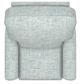 La-Z-Boy® Addison Mist Manual Rocking Recliner-4