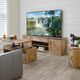 Country Classic Collection Customizable Farmstead Lift-Top Coffee Table-3