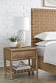 Modus Furniture Dorsey Granola Nightstand-1