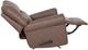 Franklin™ Langston Duvall Vintage Brown Power Rocker Recliner-1