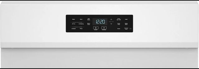 Whirlpool® 30" White Freestanding Gas Range with Air Cooking Technology-3