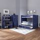 ACME Furniture Cargo Blue Twin Trundle-1
