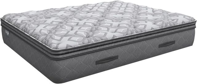 Sealy® Posturepedic® Hotel 13.5" Wrapped Coil Soft Euro Top Twin XL Mattress-3