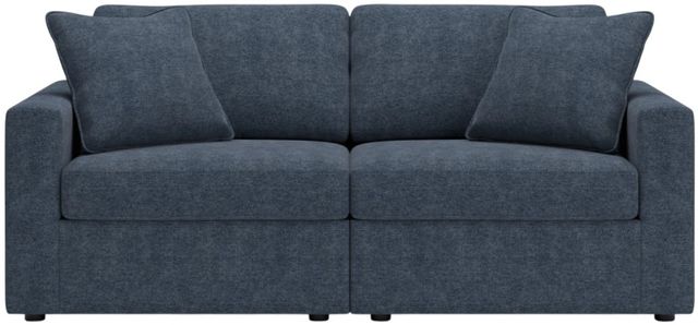 Signature Design by Ashley® Modmax 2-Piece Ink Small Spaced Sectional Sofa-1