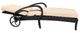CabanaCoast® Customizable Milano Aluminum Outdoor Chaise Lounge Chair-1