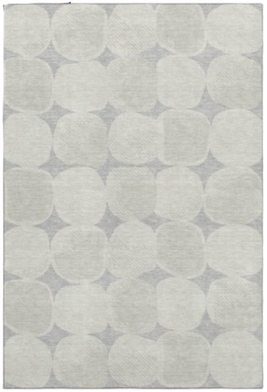 Dalyn™ Rug Company The Reserve TR16 Gray 5'x8' Area Rug-0