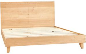Avocado City Blonde California King Bed Frame