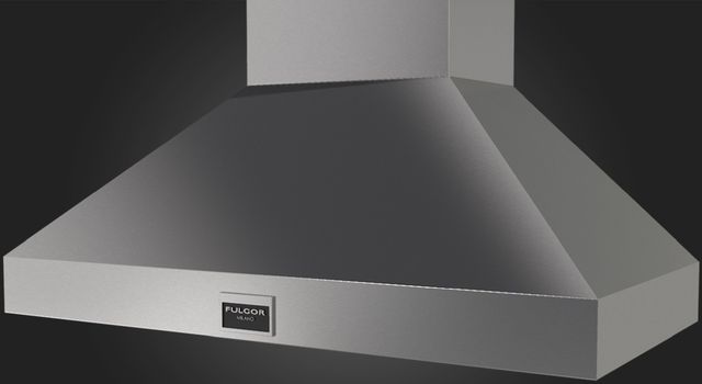 Fulgor Milano Sofia 48" Stainless Steel Wall Mounted Range Hood-2