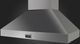 Fulgor Milano Sofia 48" Stainless Steel Wall Mounted Range Hood-2