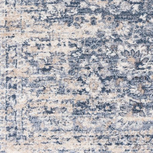 Surya Tuscany Cream/Denim 5'x7' Area Rug-3
