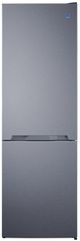 Summit® 24" 11.7 Cu. Ft. Stainless Steel Counter Depth Bottom Freezer Refrigerator-0