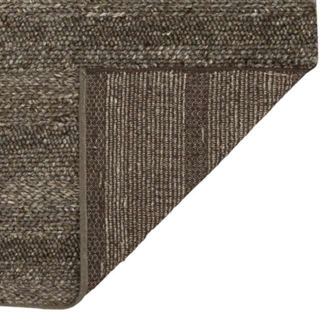 Karastan® Tableau Parodos Brown 5'x8' Area Rug-2