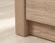 Sauder® Dixon City® Brushed Oak™ Lateral File Cabinet-1