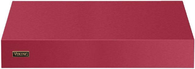 Viking 5 Series 36" Valentine Wall Mounted Range Hood with Ventilator in Brushed Brass Trim-0