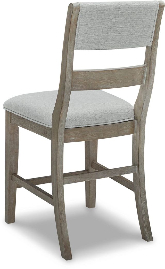 Signature Design by Ashley® Moreshire Bisque Counter Stool-2