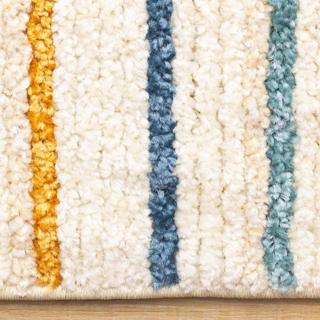 Kalora Interiors Nala 5'x8' Style 5 Area Rug-2