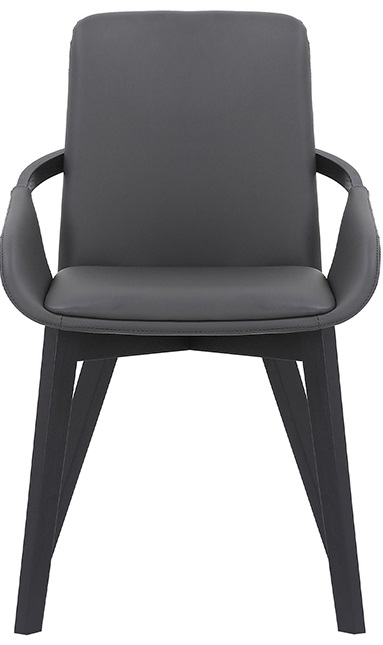 Armen Living Greisen Dining Swivel Chair