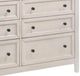 Intercon San Mateo Rustic White Dresser-2