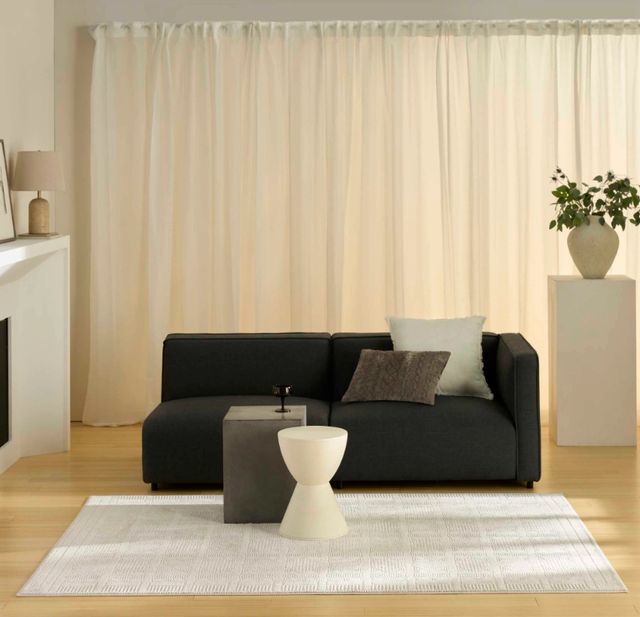 Nourison Home™ Nordic NRC06 5'x7' Style 11 Area Rug-1