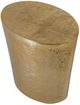 Uttermost® Morroni Antique Brass Accent Table-4