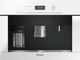 Miele 21.44" Built In Coffee Machine-Brilliant White-0