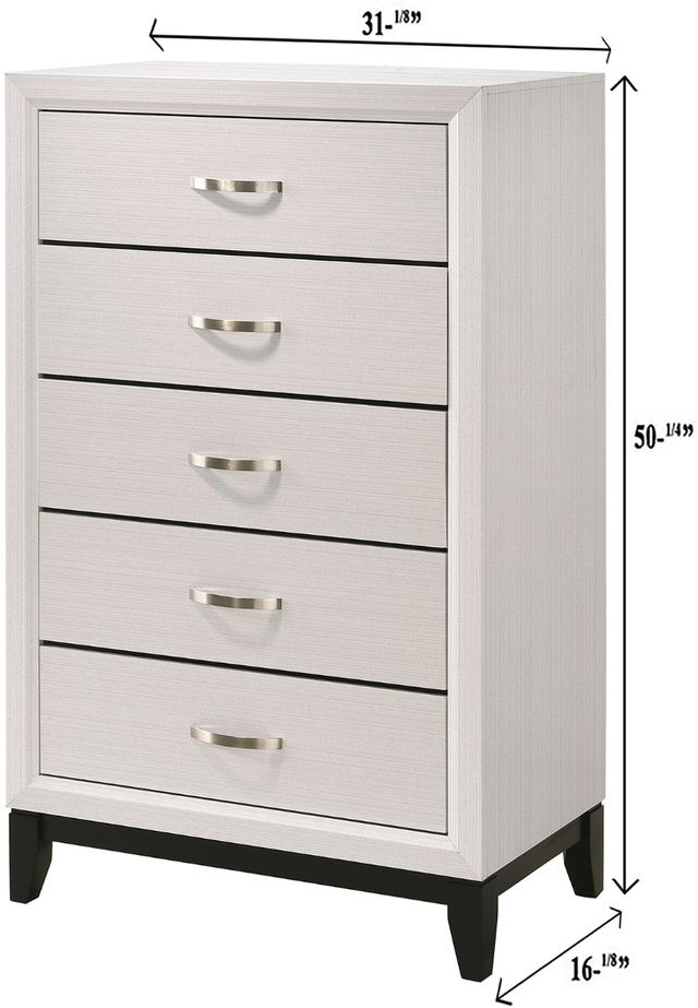 Crown Mark Akerson Chalk Chest-2