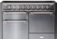 AGA™ Elise 48" Stainless Steel Pro Style Induction Range-1