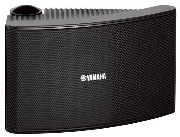 Yamaha NS-AW592BL All Weather Outdoor Speakers - Thumbnail 2