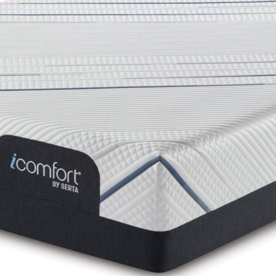 Serta® iComfort® CF3000 Foam Plush Mattress-0