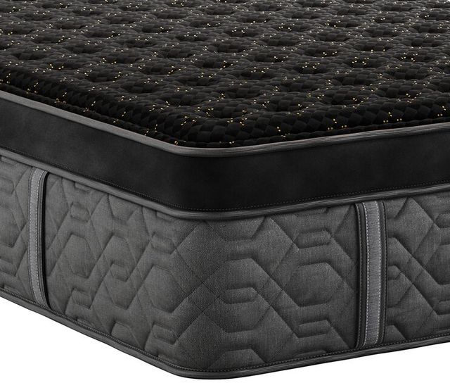 Beautyrest Black® Series 4 Pocketed Coil® 17.5" Firm Summit Pillow Top King Mattress-1
