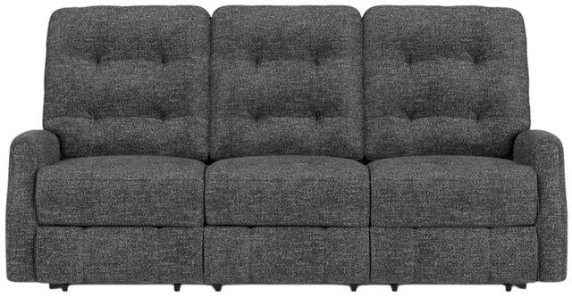 Flexsteel® Customizable Devon Manual Reclining Sofa-3