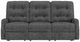 Flexsteel® Customizable Devon Manual Reclining Sofa-4