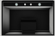 Vent-A-Hood® 30" Black Wall Hood-2