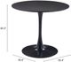 Zuo® Modern Opus Black Dining Table-3