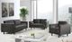 Meridian Furniture Emily Gray Loveseat-4
