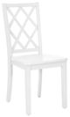 Powell® Henrik 5-Piece White Dining Table Set -2