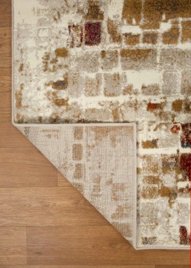 KAS Rugs Heritage Natural Elements 5'x8' Area Rug-3
