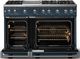 Viking® 5 Series 48" Squall Pro Style Gas (LP) Range with Polished Chrome Trim-1