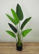 Le Present Traveller’s Green 47" Faux Botanical Palm-3
