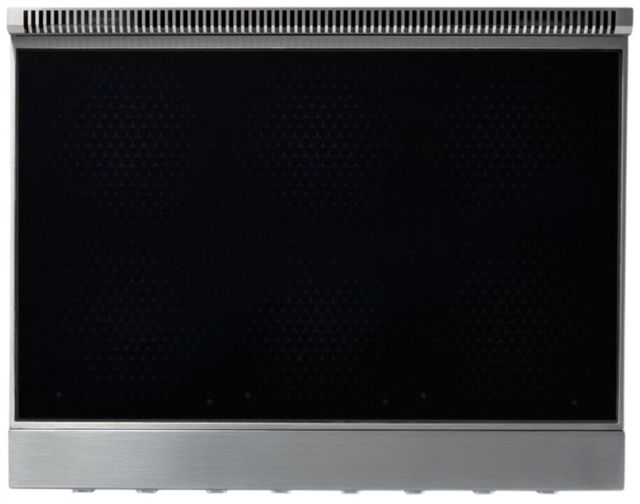 Viking® 5 Series 36'' Valentine Pro Style Induction Range-1