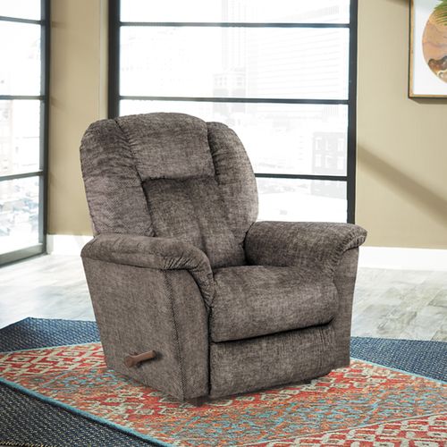 La-Z-Boy® Jasper Reclina-Rocker® Midnight Recliner-2